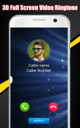 Video Ringtone : Video Caller ID for Incoming Call screenshot 3