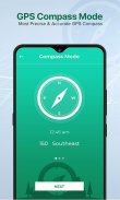 GPS Compass Navigator & HUD Speedometer screenshot 8