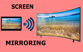 Screen Mirroring for Lg TV: Smart Screen Share screenshot 1