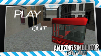 simulador de ônibus screenshot 8