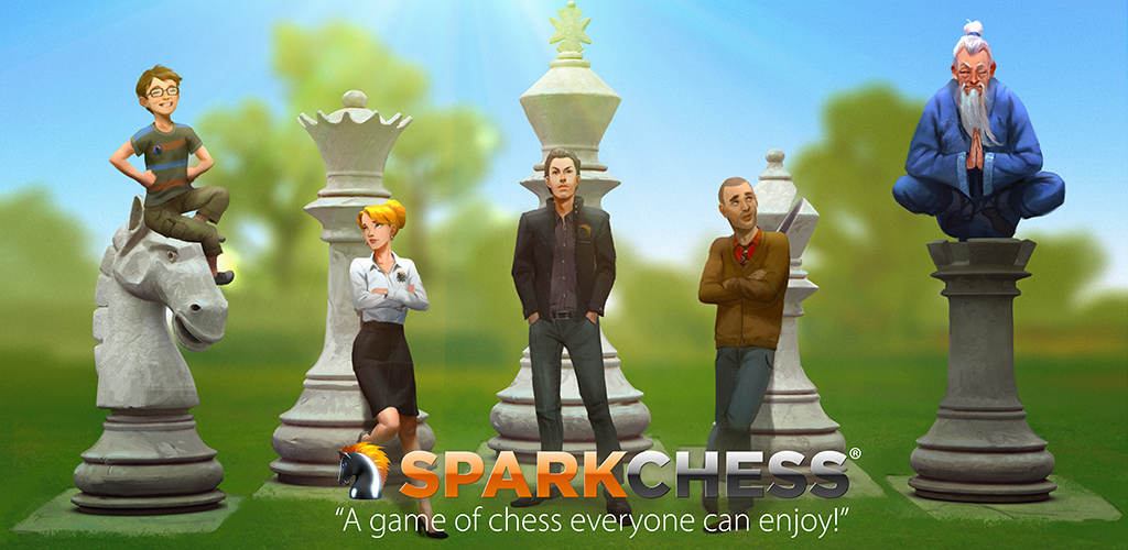 SparkChess Lite - Descargar APK para Android gratuit [Última versión 2023]