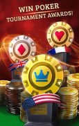 Poker World: Online Casino Games screenshot 6