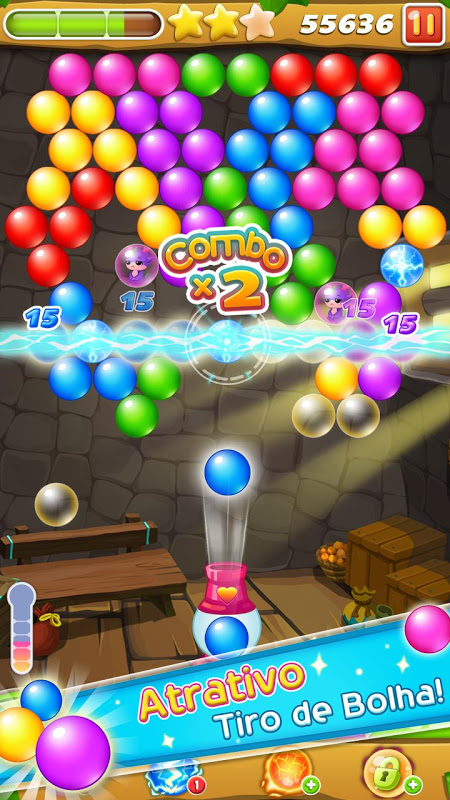 Faça o download do Jogos de bolhas para Android - Os melhores