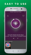 Smooth Radio North West App UK screenshot 4