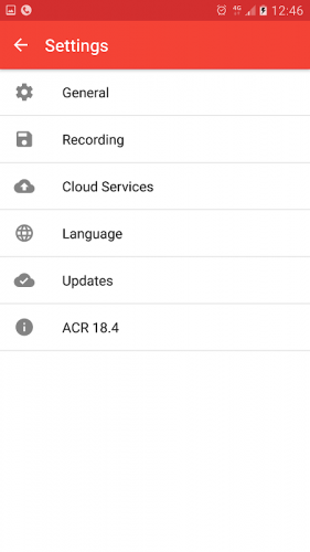 Call Recorder Licence - ACR screenshot 6