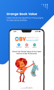 OBV: Used Car & Bike Valuation screenshot 1