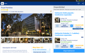 Booking.com Reservas Hoteles screenshot 10