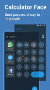 앱 숨기기 : 앱 숨기기, 숨겨진 공간 screenshot 5
