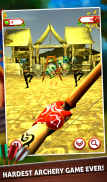 Traditional Archery - Real Physics Target practice screenshot 11