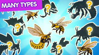 Angry Bee Evolution screenshot 0