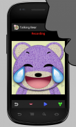 Talking Bear screenshot 7