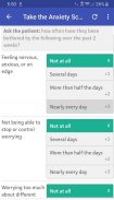 Anxiety Disorder Screening Test - GAD-7 screenshot 3