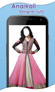 Anarkali Designer Suits New screenshot 3