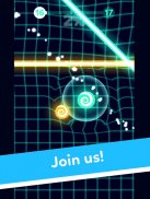 Balls VS Lasers: A Reflex Game screenshot 11