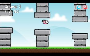 Flying Birds Cartoon screenshot 5