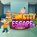 550-FunCity Escape Icon