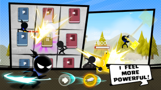 Combat of Hero screenshot 2