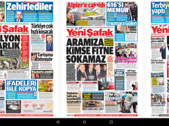 Gazete Manşet screenshot 10