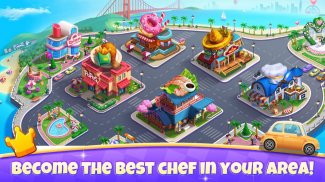 Cooking Journey: Cooking Games screenshot 2