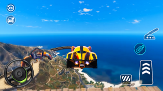 Mega Ramp Car: Ultimate Racing screenshot 3