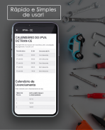 Multas App - Consulta Débitos screenshot 3