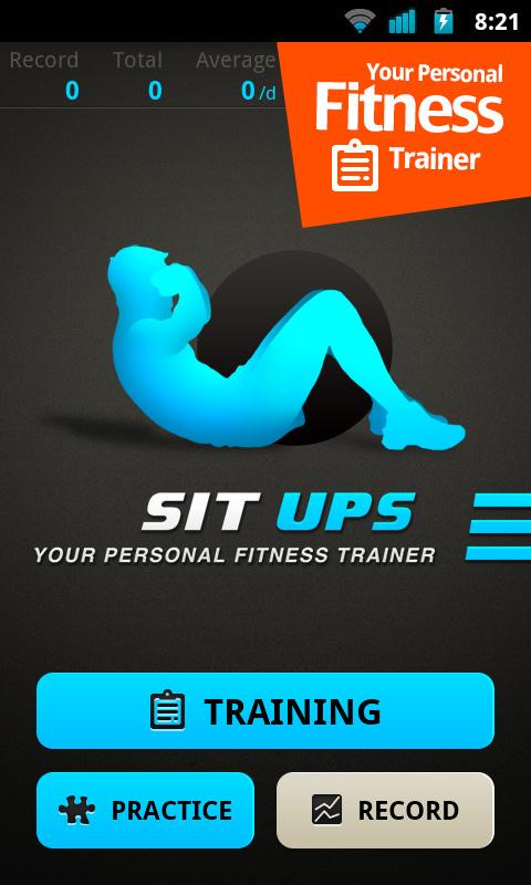 Abs Sit Ups Workout - APK Download for Android