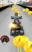 corrida de motos screenshot 0