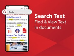PDF Visualizador  - PDF Reader screenshot 3