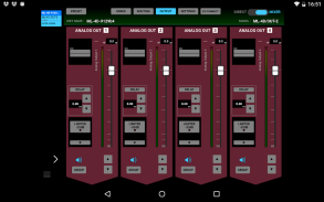 TASCAM DCP CONNECT screenshot 7