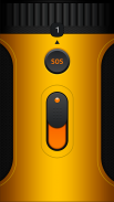 Smart Torch LED Flashlight screenshot 1