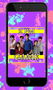 2PM QUIZ & QUEST GAME screenshot 16