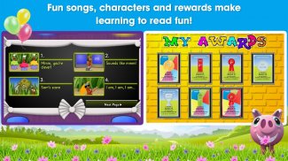 Reading Eggs - Learn to Read screenshot 12