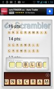 unScrambler! for word games screenshot 0