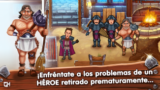 Barbarous - Tavern of Emyr screenshot 3