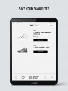 KLEKT – Authentic Sneakers screenshot 5