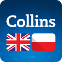 Collins English<>Polish Dictionary Icon