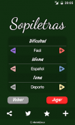 Sopiletras screenshot 4