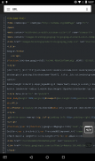 Html Source Code Viewer screenshot 1