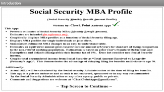 Social Security screenshot 5