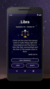 Libra Horoscope & Astrology screenshot 5