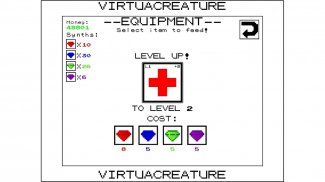 VirtuaCreature screenshot 5