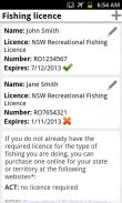 My Fishing Mate Australia screenshot 7