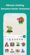 iSticker – Pembuat Sticker untuk WhatsApp screenshot 2
