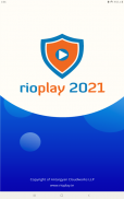 Rioplay 2021 screenshot 1