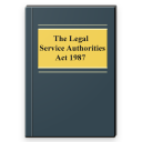 Legal Services Authorities Act 1987 Icon