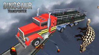 Dinosaur Transporter screenshot 3