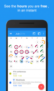 Calendario Android Organizador Agenda Tareas screenshot 0