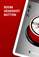 Boom Headshot Sound Button screenshot 2