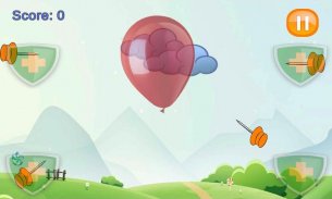 Balloon Challenge screenshot 4