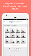 Yoga Selection screenshot 2